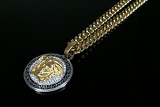 Collana catena Miami cubana