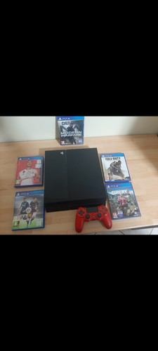Sony playstation 500 gb - playstation,