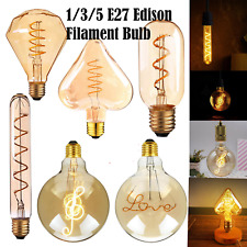 Lampadine a filamento E27 led