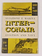 PRL) 1962 RIVISTA AVIAZIONE