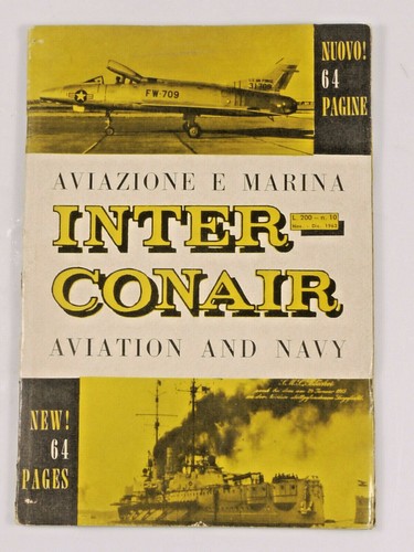 Prl 1962 rivista aviazione - prl),