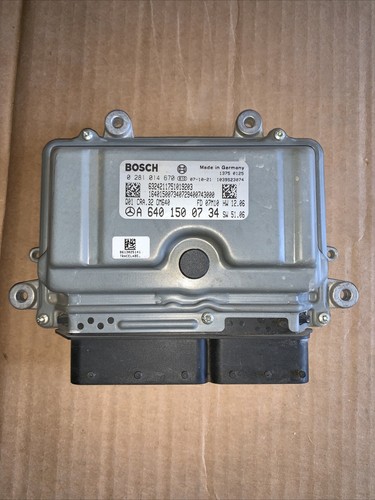 Ricambi usati a6401500734 - usati,