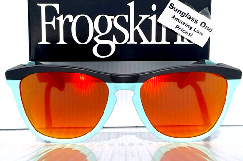 Oakley frogskins range - frogskins,