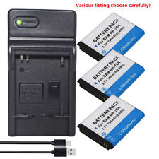 BP-70A Batteria o Caricatore