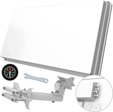 Antenna piatta satellitare 4