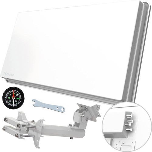 Antenna piatta satellitare - , 4