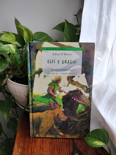 Elfi draghi brien edna - e,