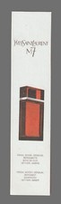 Carte publicitaire -