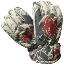 Spiderman Ragazzi Grigio