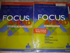 FOCUS AHEAD PRE-INTERMEDIATE +