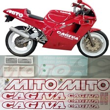 Cagiva Mito 125 - kit adesivi