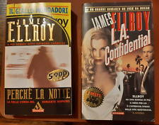 JAMES ELLROY - 2 LIBRI (L.A