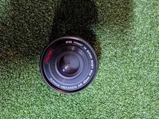 Clean Konica Hexanon AR 40 mm