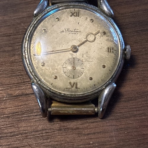 Orologio bentima star - star, carica