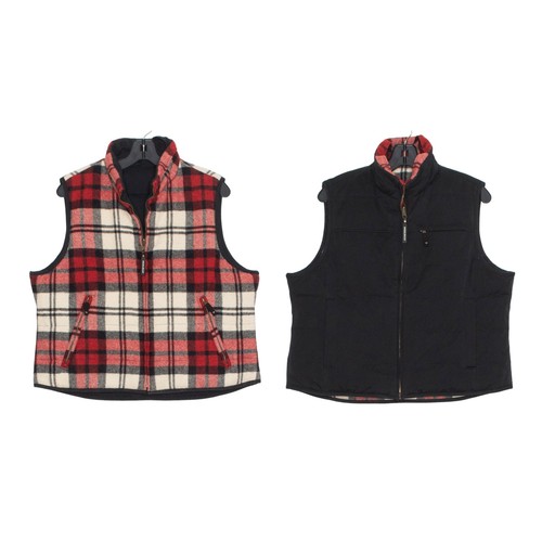 Woolrich gilet reversibile - woolrich,