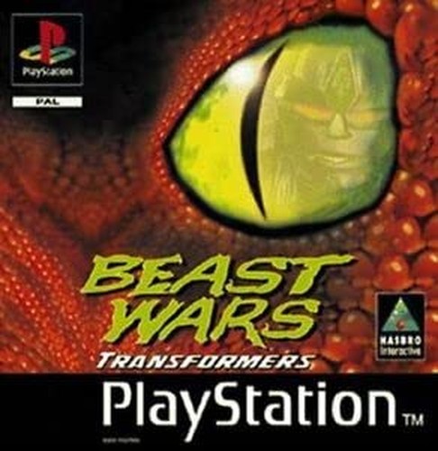 Beast wars transformers - wars:, (ps)