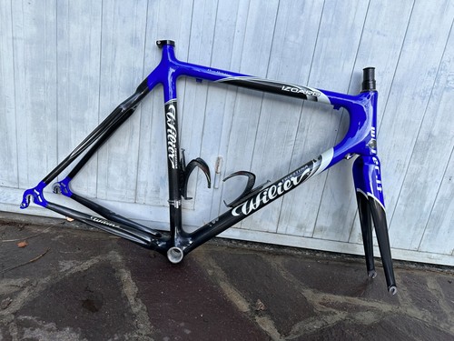 Telaio bici corsa - bici, wilier