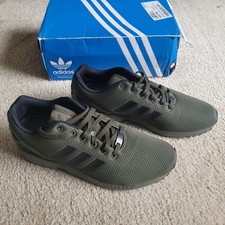 ADIDAS ZX FLUX Army Verde