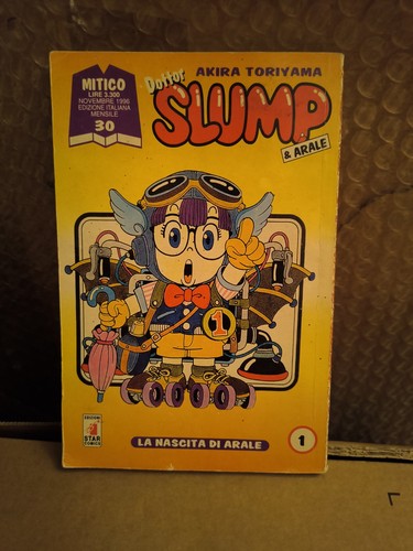 Slump arale 1 - dr.,