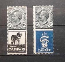 1924 regno francobolli - regno,