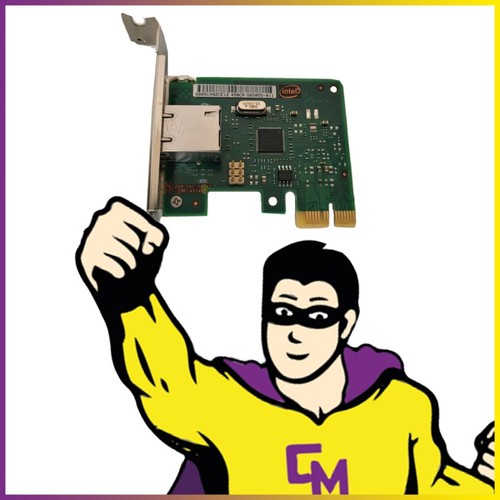Scheda rete intel - scheda,