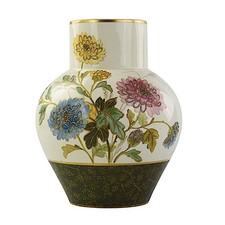 Antico vaso in legno di Wedg