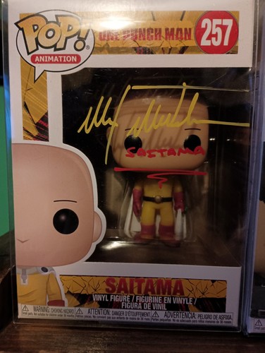 Funko pop vinile one punch - funko,