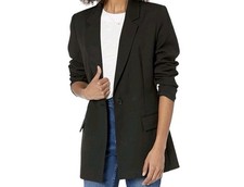 Blazer lungo donna The Drop
