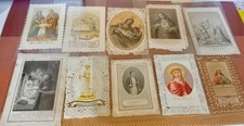 LOT DE 40 IMAGES PIEUSES,CANIVET  SENTINi,tout État 