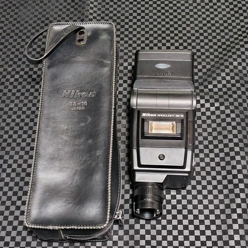 Nikon 16ba speedlight flash - nikon,