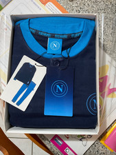 pigiama calcio SSC NAPOLI
