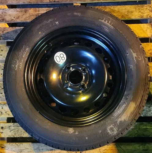 Ruota scorta e gomma - scorta,