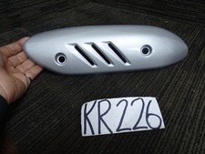 Honda sh50 scoopy exhaust heat - honda,