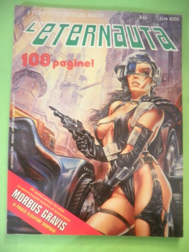 Eternauta 42 morbus - 42, "morbus