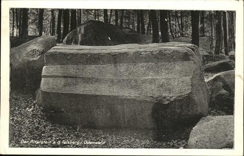 Felsberg odenwald pietra - felsberg,