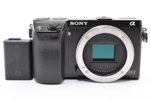 Sony nex fotocamera - nex-7,