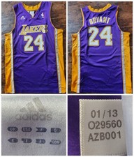 CANOTTA basket ? KOBE BRYANT # 24 LAKERS❗pallacanestro NBA❗Adidas Tg L VINTAGE❗