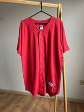 Maglia da baseball Russell