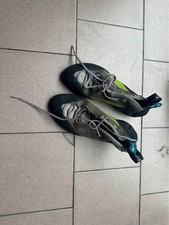 Scarpette Arrampicata Eco Mid WMN