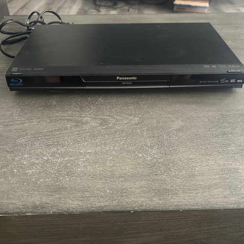 Panasonic dmp bd60 blu - dmp-bd60, blu-ray