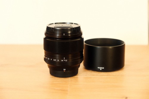 Obiettivo fujifilm fujinon - obiettivo, xf