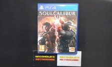 SONY PS4 SOULCALIBUR VI PAL