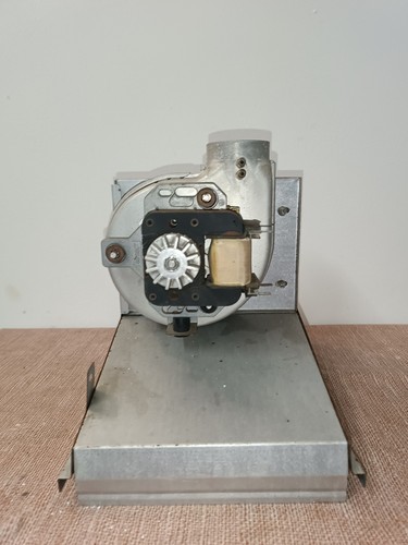 Ventilatore estrattore fumi