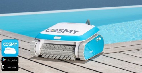Robot pulitore piscina - pulitore, bwt