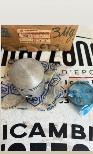 Pistone completo vespa - vespa, et3