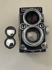 Rolleiflex 2.8D Planare con