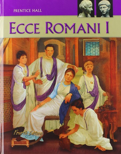 Ecce romani vol a - ecce, 1: