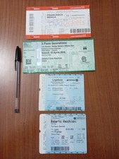 CONCERTI,BACALOV,LIGABUE,BOLLANI,VECCHIONI,PIZZO,RENGA,BIGLIETTI,LOTTO