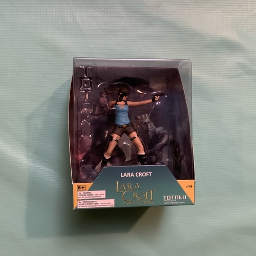 Figurina tomb raider lara - figurina,