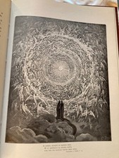 libro illustrato  - La Divina